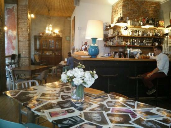 Caffe del bollo